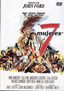 7 Women (DVD)